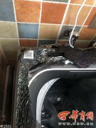 连续两起美的家电起火