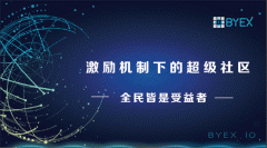 BYEX社区自治交易所——