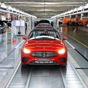 品质E脉相承-北京奔驰第